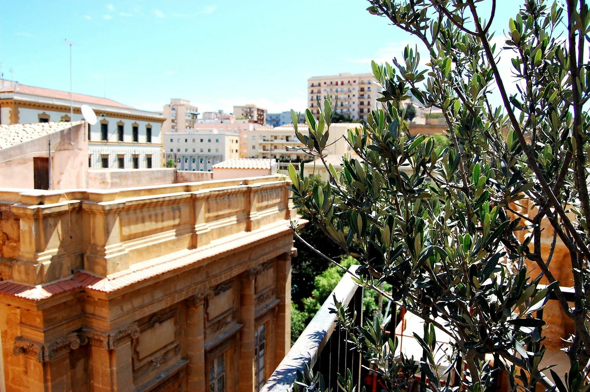 Portatenea - Atenea Collection Agrigento Dış mekan fotoğraf